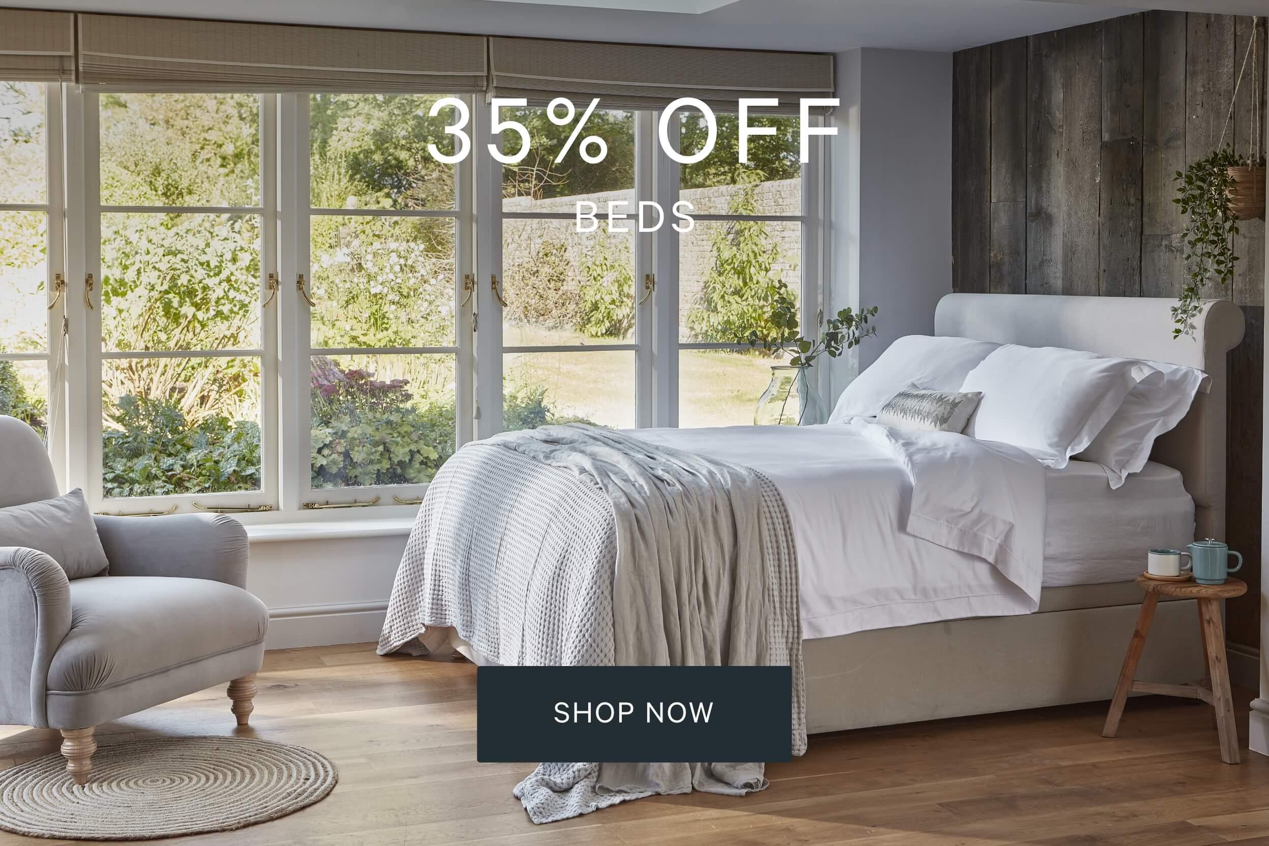 BEDS & MATTRESSES