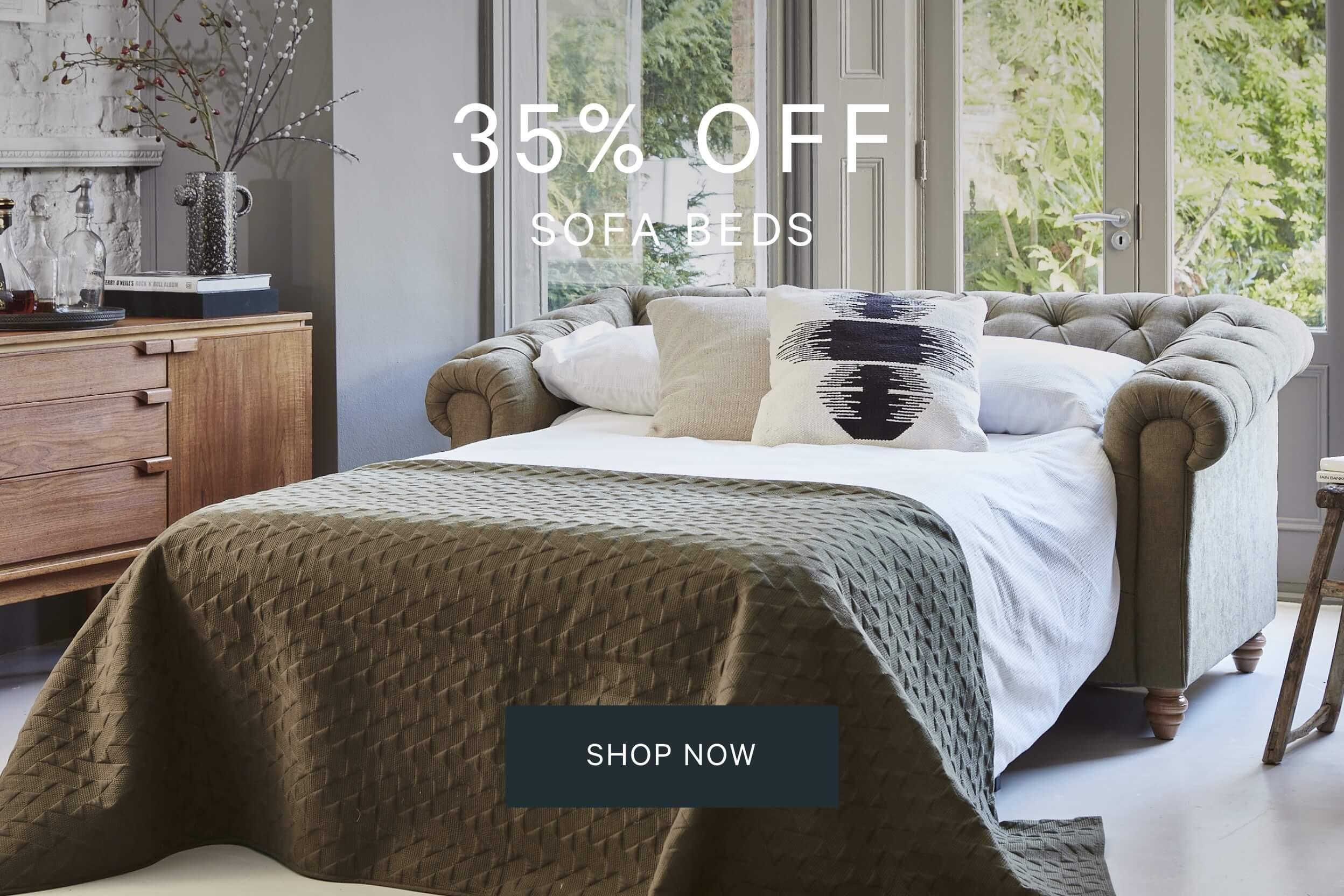 SOFA BEDS