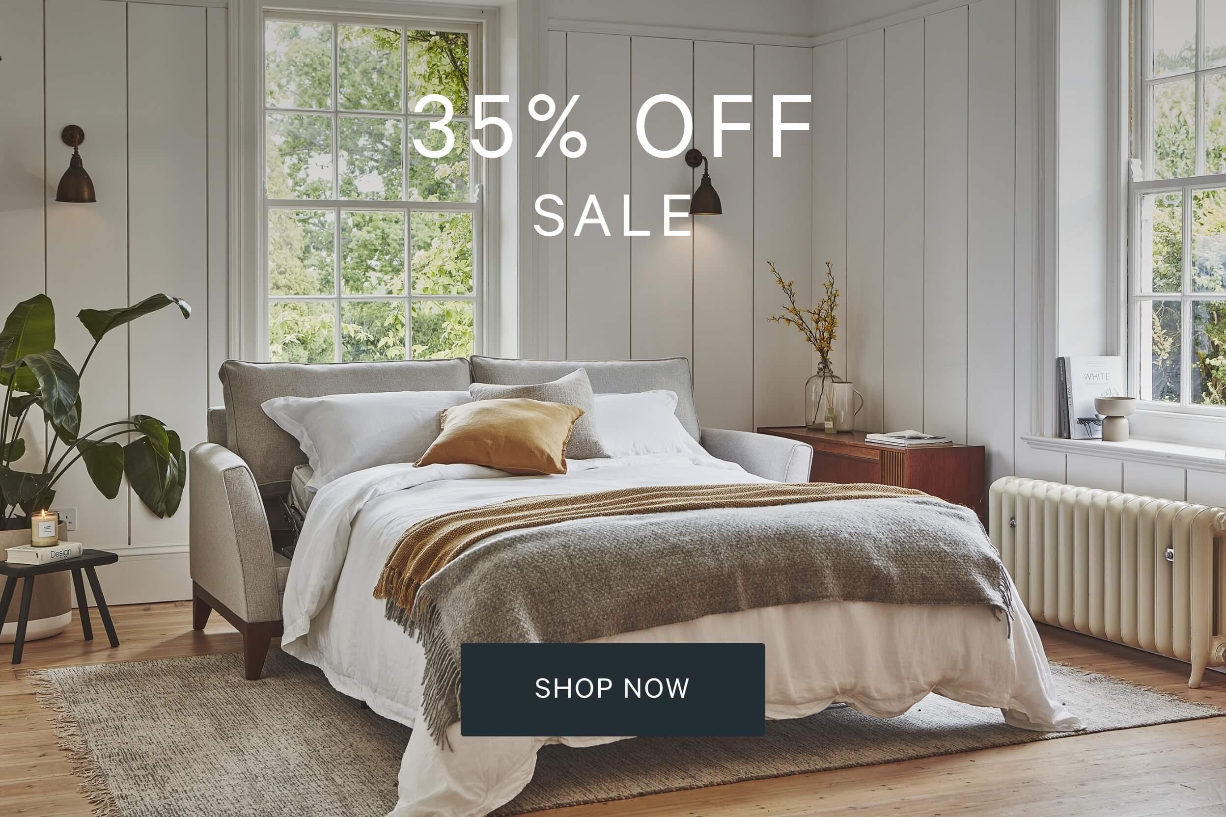 SOFA BEDS