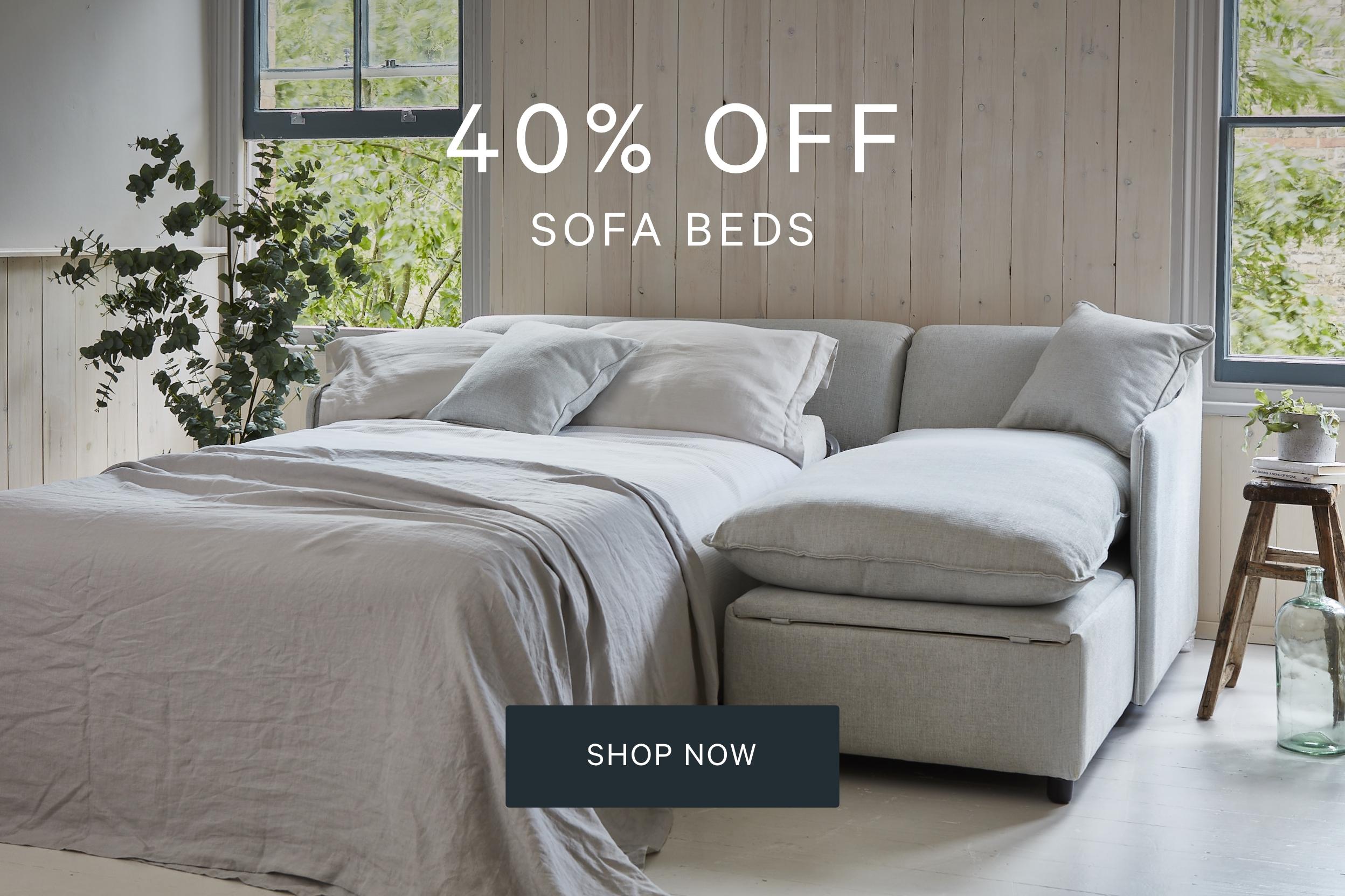SOFA BEDS