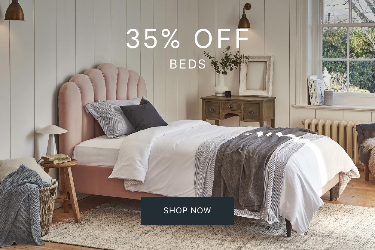 BEDS & MATTRESSES