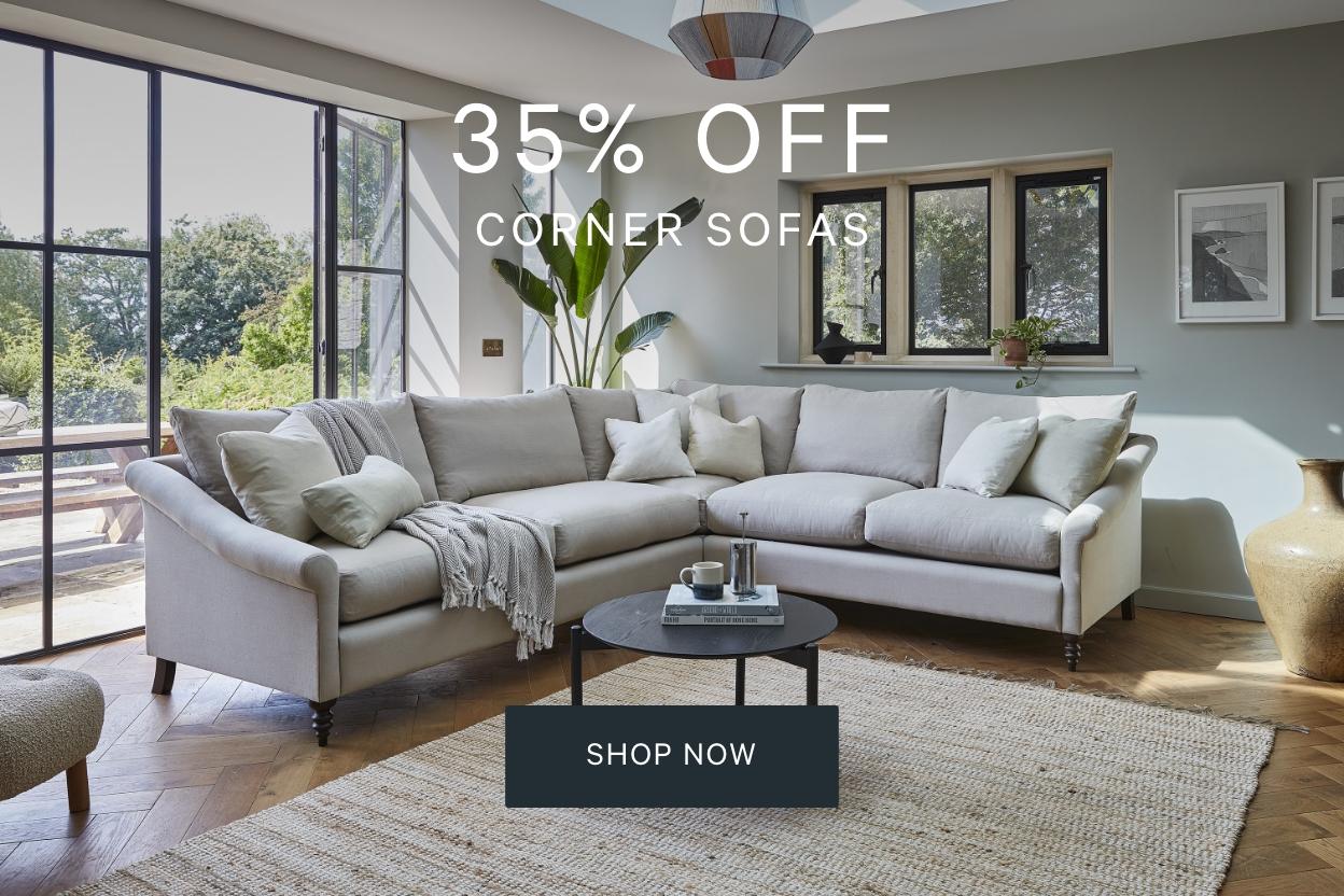 CORNER SOFAS