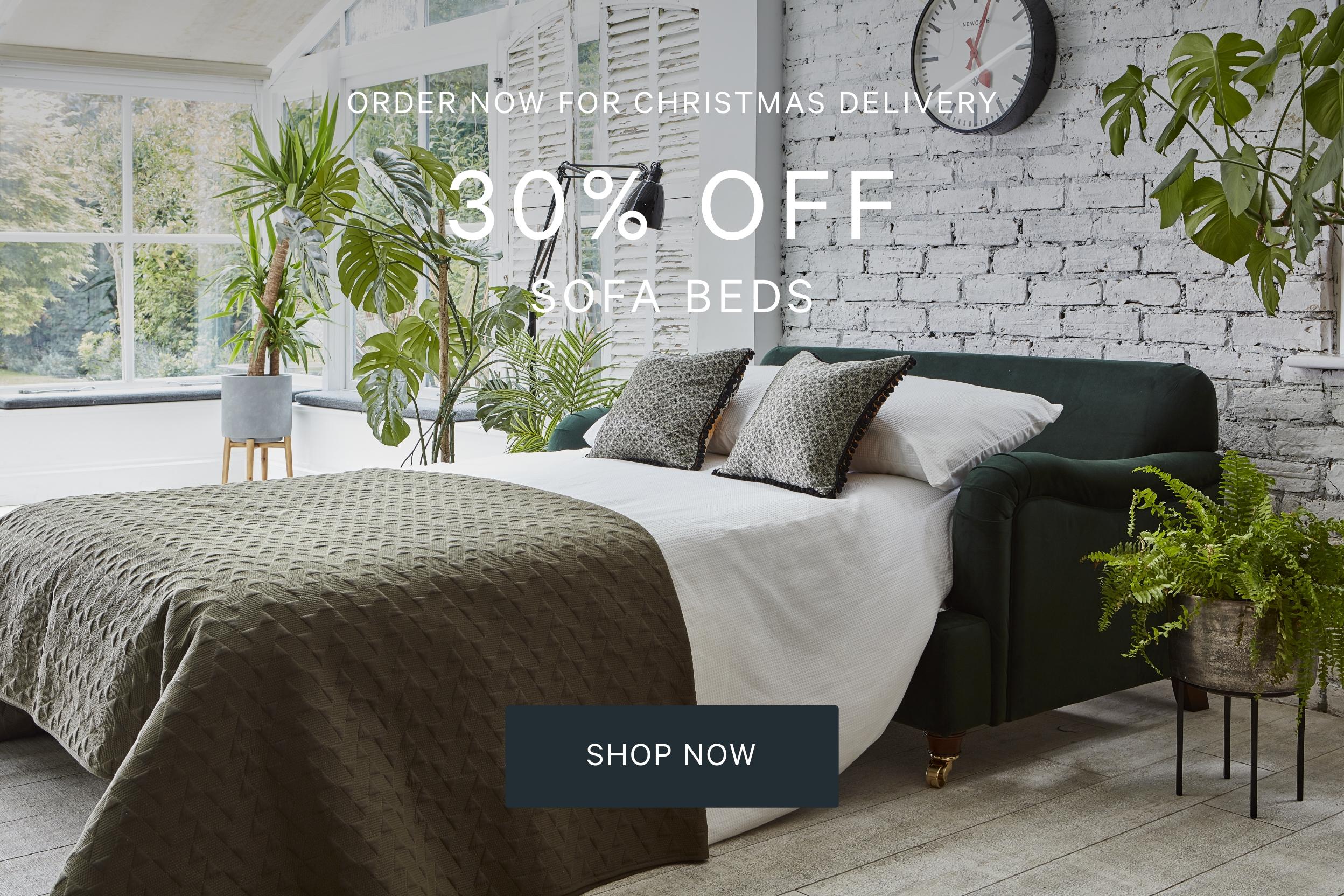 SOFA BEDS
