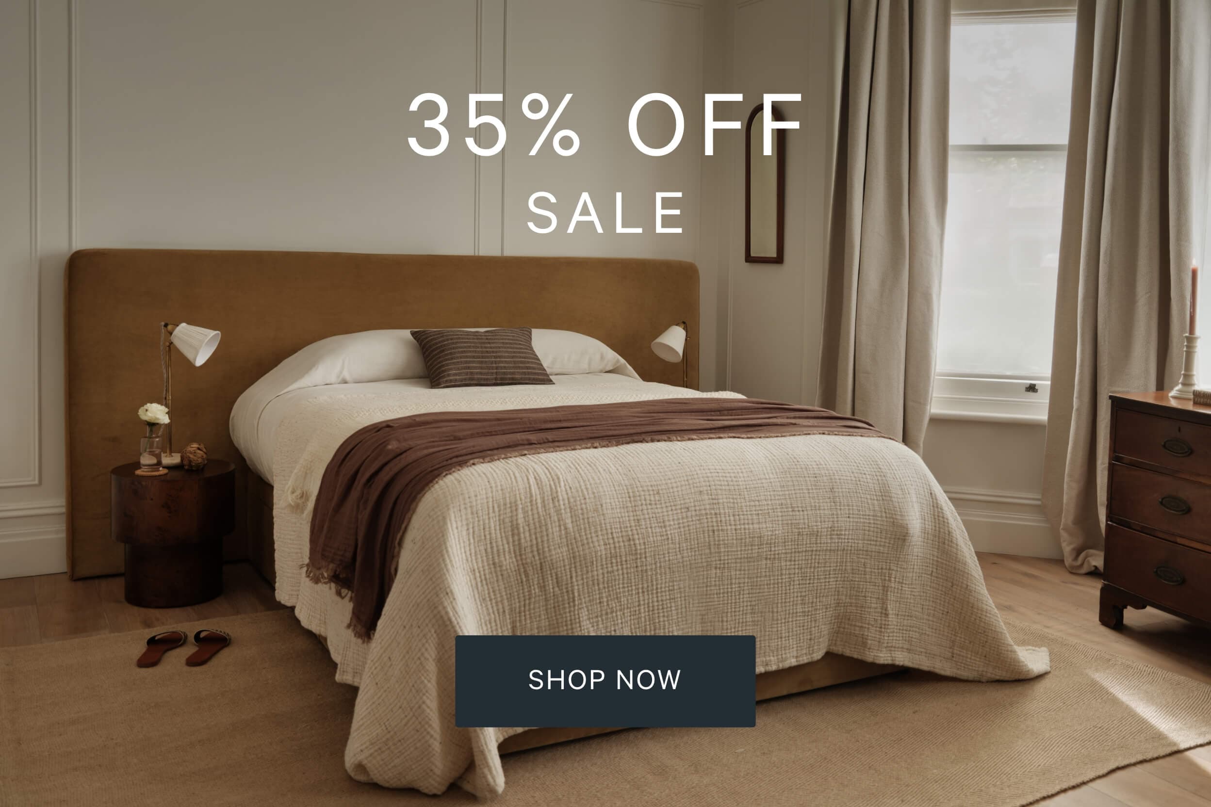BEDS & MATTRESSES