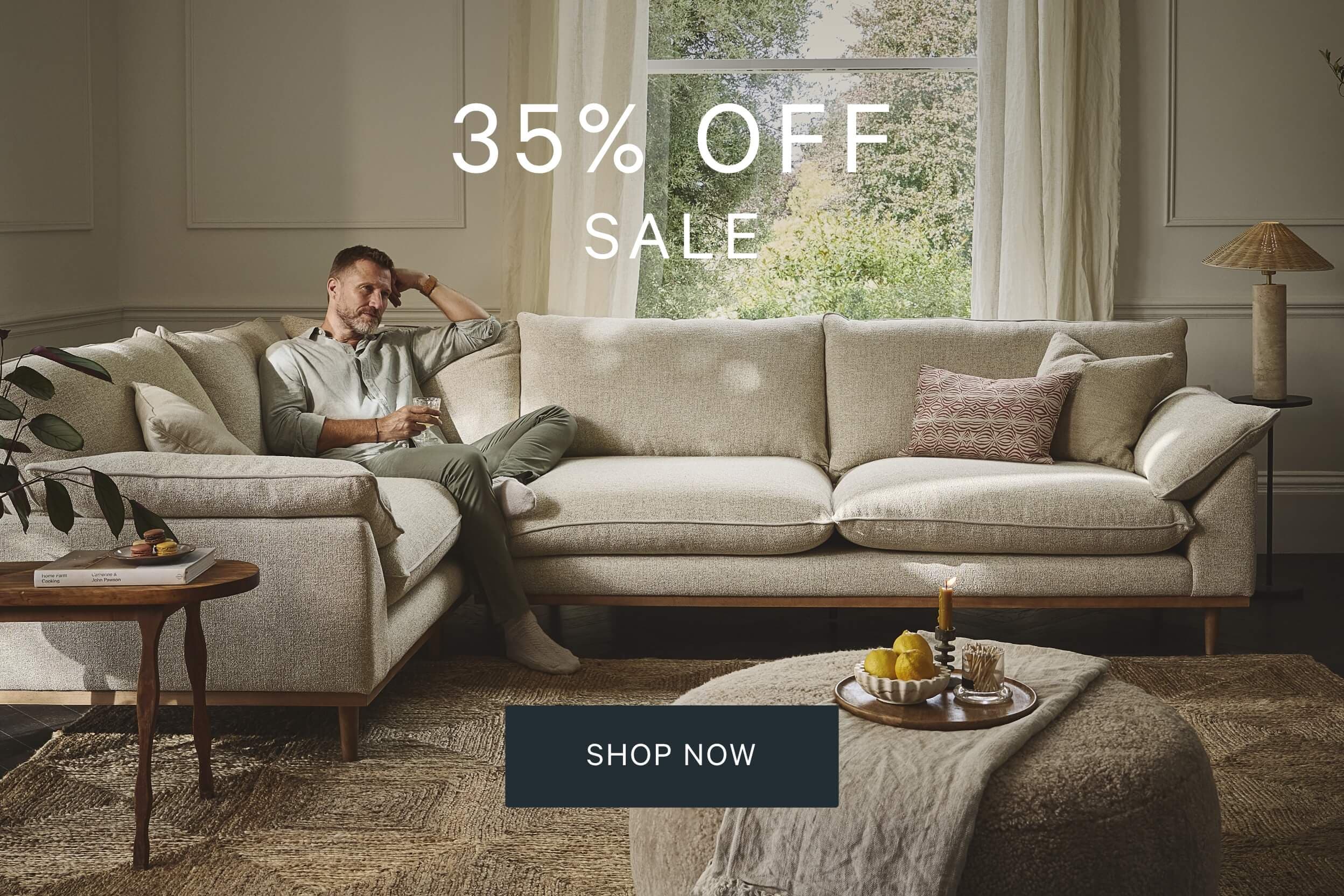 CORNER SOFAS