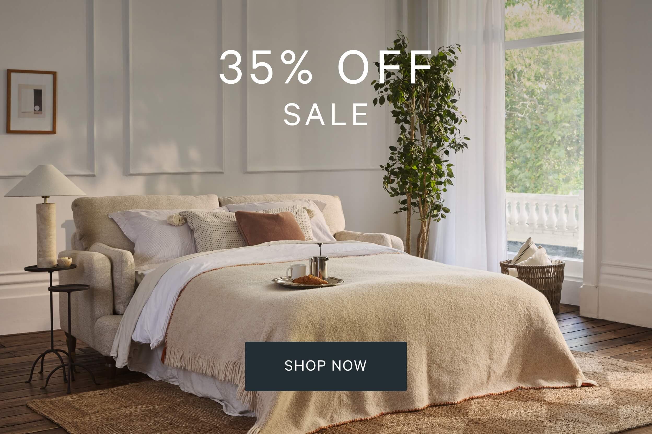 SOFA BEDS