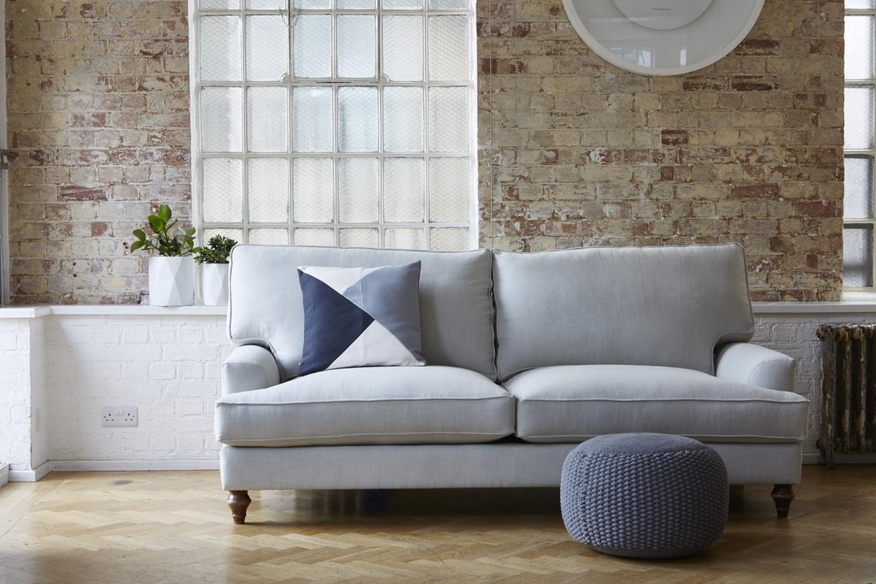FABRIC SOFAS