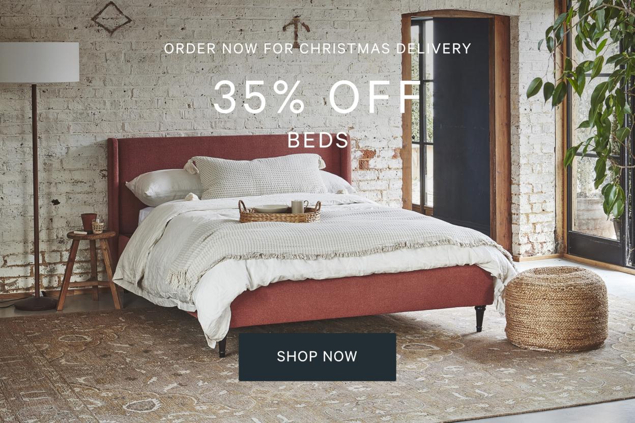 BEDS & MATTRESSES