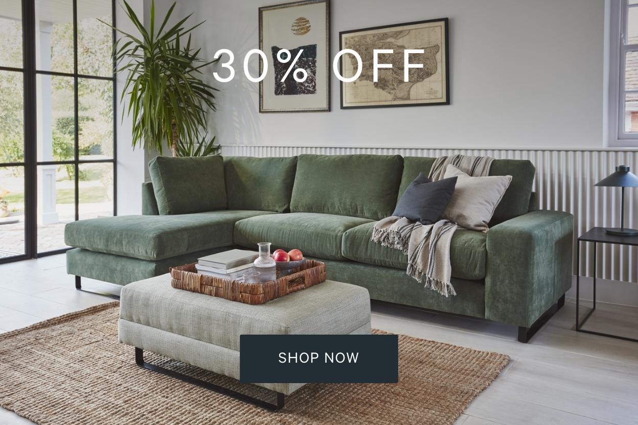 CORNER SOFAS