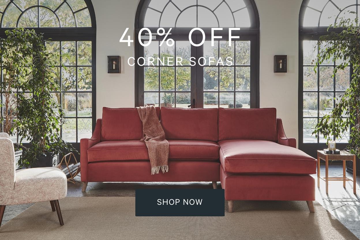 CORNER SOFAS