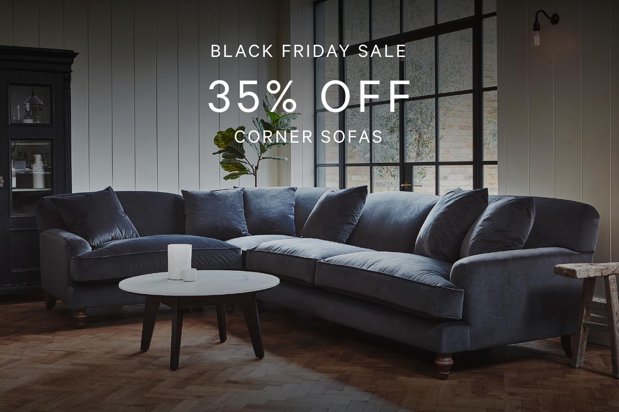 CORNER SOFAS