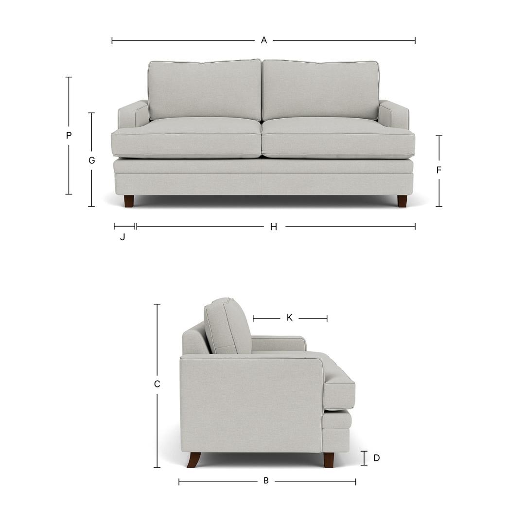 Streatham Range | Mid-Century Modern Sofas & Sofa Beds