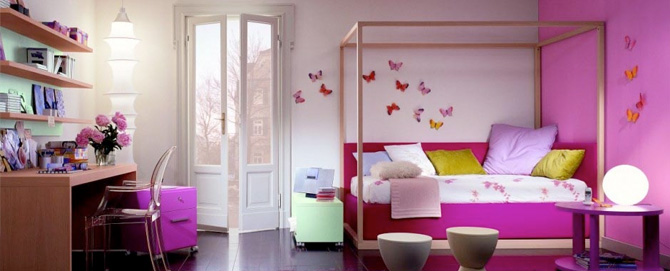 Children’s Bedroom Furniture