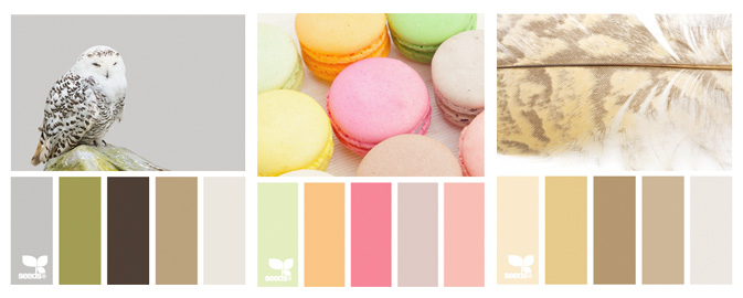 online colour palettes