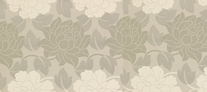 Maggie Levien - Viola Chinese Damask 