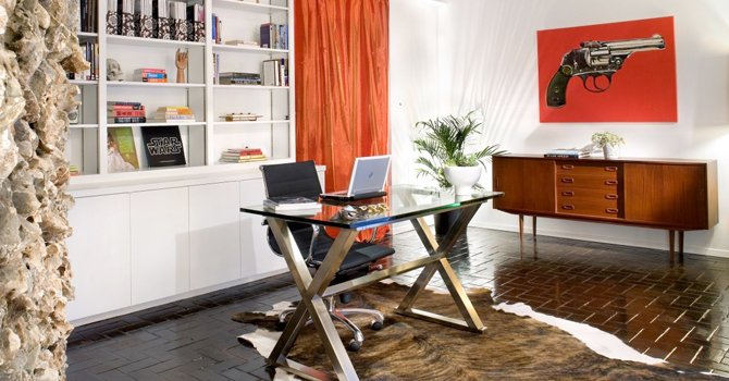 Home office furniture