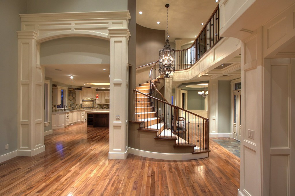Beautiful Staircases | Darlings of Chelsea Interior Design Blog