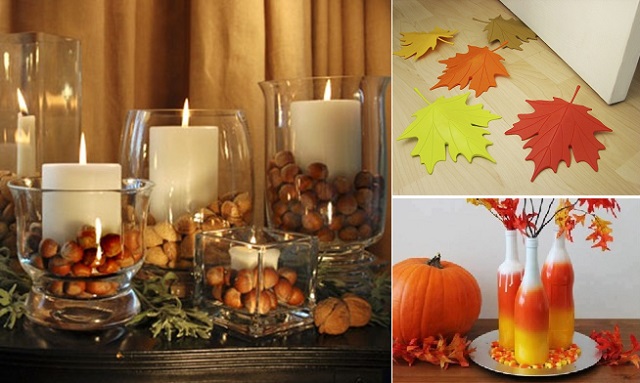 Home Décor: Add Some Autumnal Style