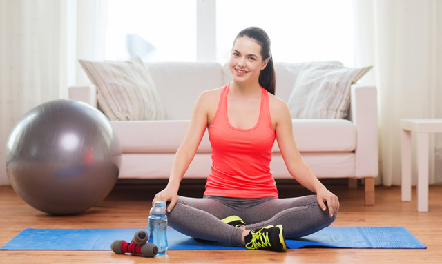 Great Home Workouts to Try in January