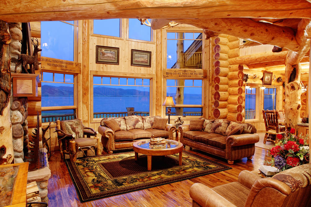 ski lodge