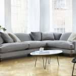 galloway corner in magnesium cotton linen blend