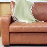 Sandhurst 3 Seater Sofa Bed in Old English Leather