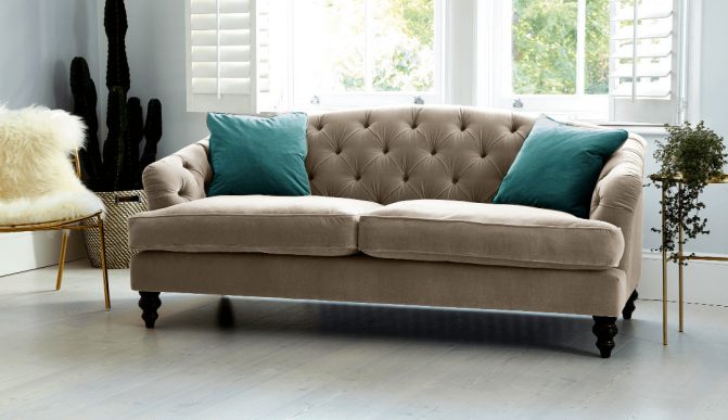 Cushions for teal online sofa