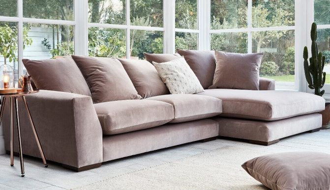 Pros and Cons of a Pillow Back Sofa