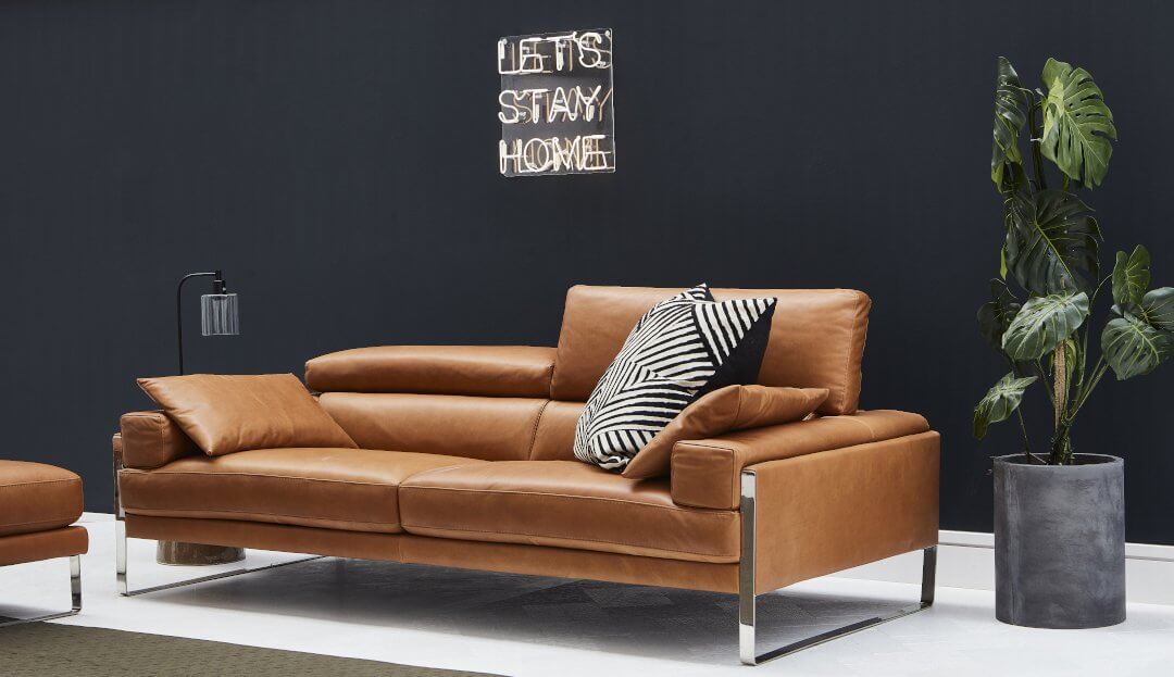 Leather Sofas Buying Guide | Darlings of Chelsea
