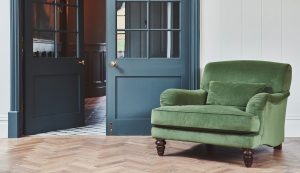 5 Bedroom Chairs That are Perfect for Small Spaces Darlings of